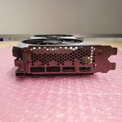 【鹿児島店】中古  MSI GeForce RTX 4070 SUPER 12G VENTUS 2X OC (RTX4070 SUPER 12GB) 163393 