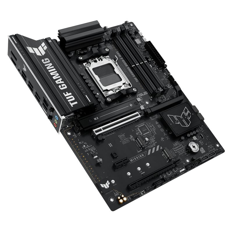 ASUS TUF GAMING B850-E WIFI (B850 AM5 ATX) ドスパラ限定モデル