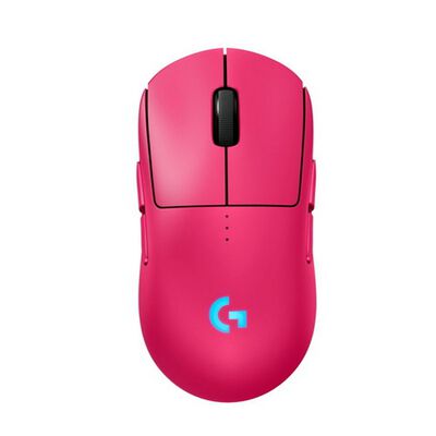 Logicool  PRO 2 LIGHTSPEED G-PPD-002XWL-MG (マゼンタ) 