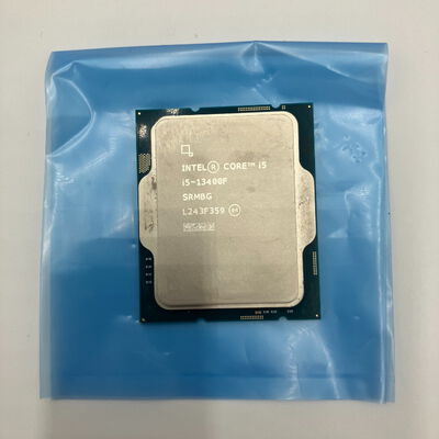 【鹿児島店】中古  INTEL Core i5 13400F (1700/2.5G/20M/C10/T16) 154214 