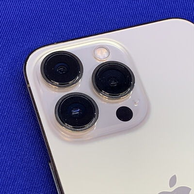 【横浜駅前店】中古  【SoftBank版SIMフリー】Apple iPhone13 Pro 6.1インチ 256GB ゴールド MLUQ3J/A 147460 