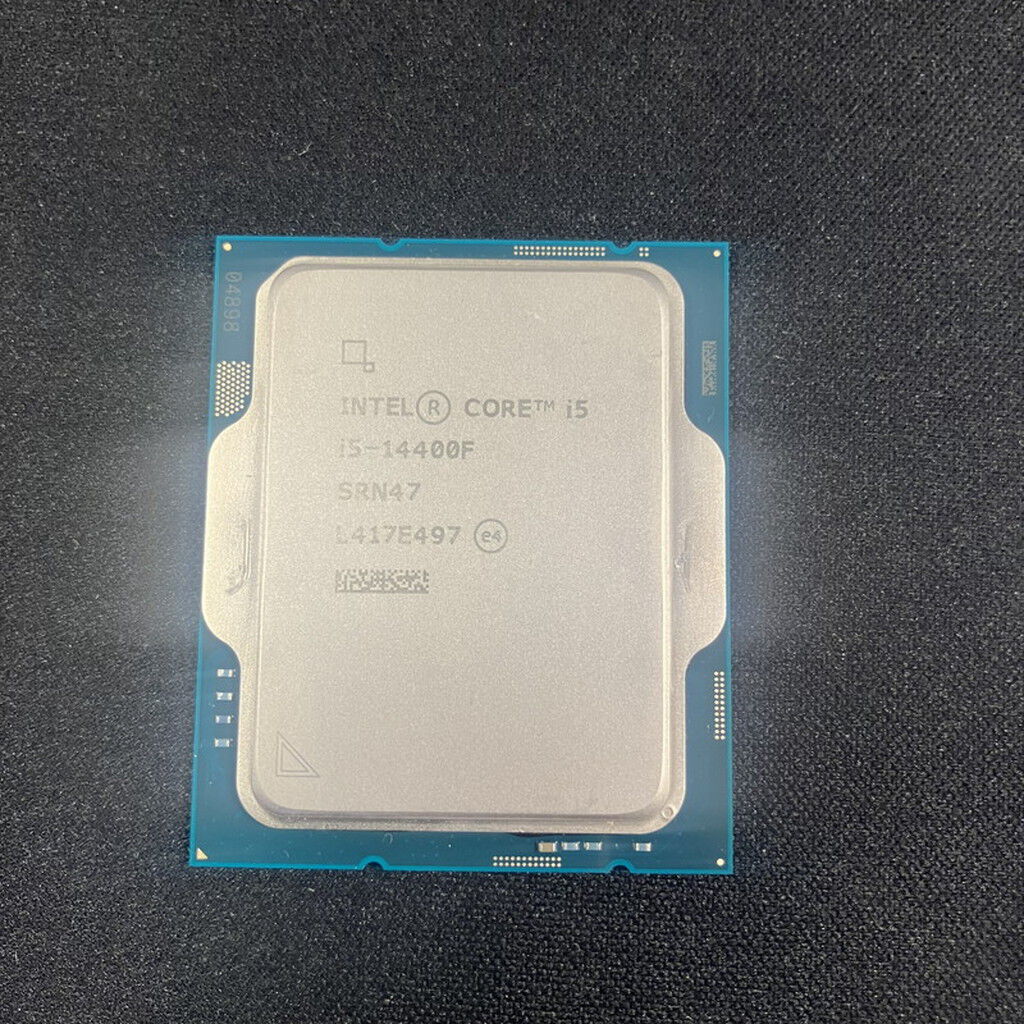 中古 INTEL Core i5 14400F (1700/2.5G/20M/C10/T16) 162954 （395239