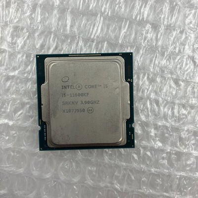 【秋葉原本店】中古  INTEL Core i5 11600KF (1200/3.9G/12M/C6/T12) 145167 