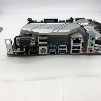 【宇都宮鶴田店】中古  ASRock B550M Pro4 (B550 AM4 mATX DDR4) 142938 