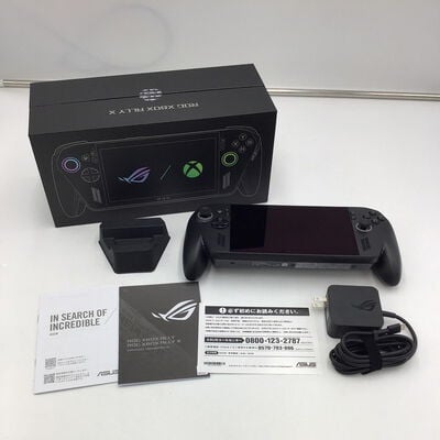 【白山FM松任店】中古  ASUS ROG ALLY X RC73XA-Z2E24G1T 4950002125 