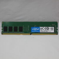 中古  PC4-19200 8GB デスクトップ用(DDR4-2400) 126163 