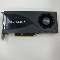 中古  ZOTAC ZT-A30610A-10BLHR (RTX3060Ti 8GB) 3410013480 