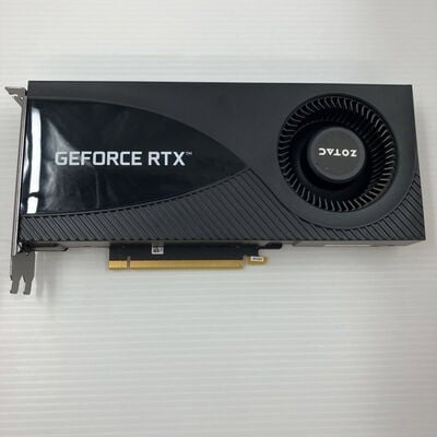 【秋葉原本店】中古  ZOTAC ZT-A30610A-10BLHR (RTX3060Ti 8GB) 3410013480 