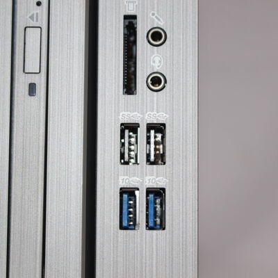 【通販センター】中古  Lenovo IdeaCentre 510S-07ICB(Intel Core i5 8400/16GB DDR4 (PC4)/SSD1TB/DVDマルチ/オンボード/W11H64 MAR) 195189【5/21値下げ!】 