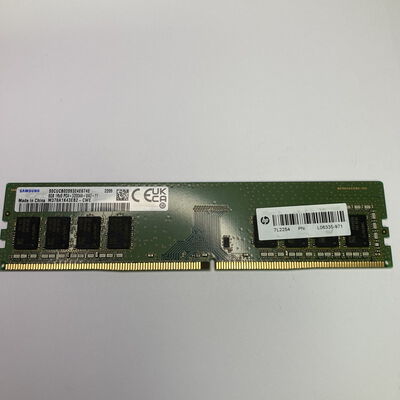【札幌店】中古  PC4-25600 8GB デスクトップ用 140727 