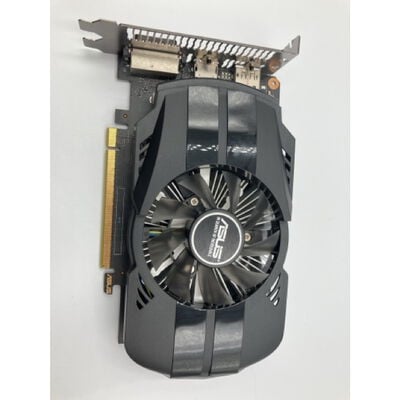 【座間相武台】中古  ASUS PH-GTX1050TI-4G(GTX1050Ti 4G GDR5 single) 133559 