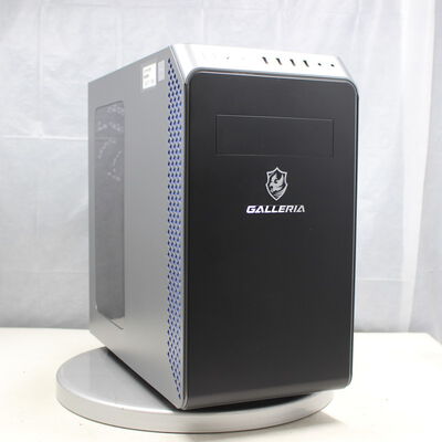 【通販センター】中古  THIRDWAVE GALLERIA SKM(Intel Core i5 13400/32GB/SSD2TB/なし/NVIDIA GeForce RTX 4060 Ti 8GB/W11H64 MAR) 182189 