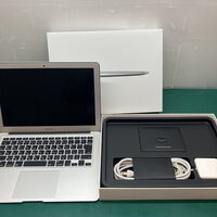 中古  Apple MacBook Air 13インチ 2017(Core i5 1.8GHz/8GB/128GB SSD) MQD32J/A 4540001919 