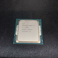 中古  INTEL Core i7 11700F (1200/2.5G/16M/C8/T16) 145164 