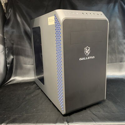 【横浜駅前店】中古  THIRDWAVE GALLERIA RM5C-R36T (Intel Core i5 12400 /16GB/SSD512GB//RTX3060Ti/W11H/有線LAN◯無線LAN?) 3400008951 