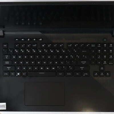 【通販センター】中古  ASUS ROG Strix SCAR 17 G733QS G733QS-R9XR3080EC3(AMD Ryzen 9 5900HX/32GB/SSD1TB+SSD1TB/なし/NVIDIA GeForce RTX 3080 8GB Laptop GPU/17.3/1920x1080/Wi-Fi/W11H64 MAR) 185452 