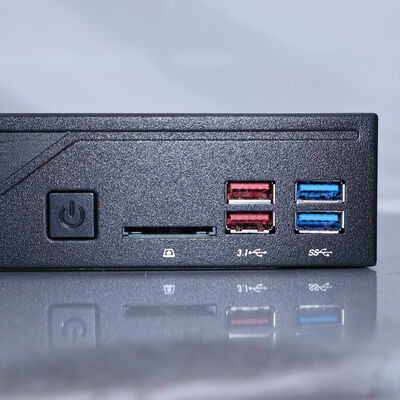 【通販センター】中古  Shuttle Shuttle XPC DH370(Intel Core i7 8700/16GB DDR4 (PC4)/SSD1TB/なし/オンボード/W11H64 MAR) 204691 