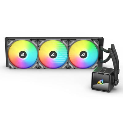Sharkoon  S60 ARGB SHA-S60 ARGB BK (360mm ARGB ブラック) 