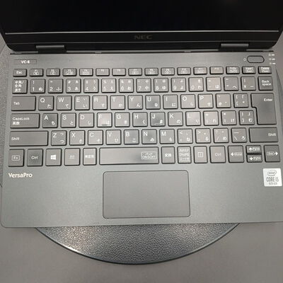 【大須店】中古  NEC VKT10 (INTEL Core i5 10210Y 1.0GHz/8GB/SSD256GB/-/オンボード/12.5/1920x1080/Wi-Fi/WEBCAM/W11H64) 179608 