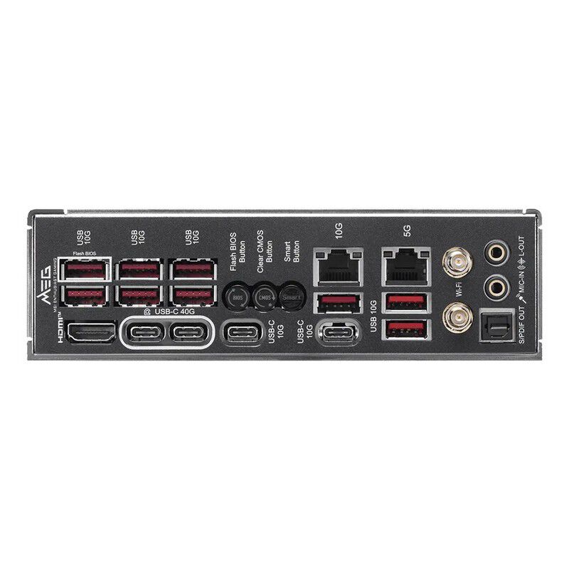 MSI MEG X870E ACE MAX (X870E AM5 ATX) ｜ パソコン通販のドスパラ