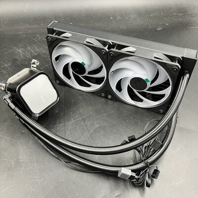 【大須店】中古  MSI MAG CORELIQUID A13 240 (240mm ARGB BK 水冷) 3120023899 