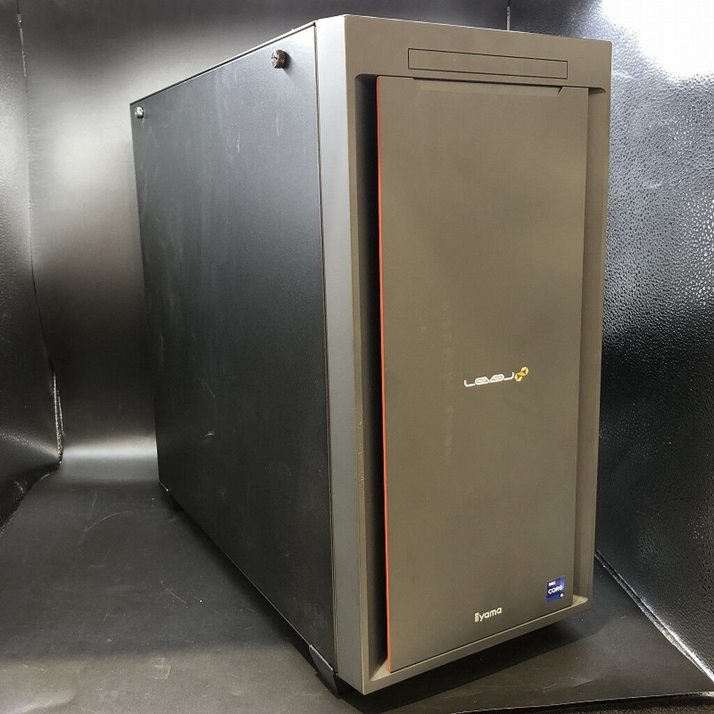 中古 LEVEL ∞(i9 14900/32GB/SSD1TB/RTX4080SUPER/W11H