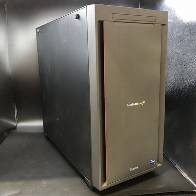 【宇都宮鶴田店】中古  LEVEL ∞(i9 14900/32GB/SSD1TB/RTX4080SUPER/W11H) 5280000724 