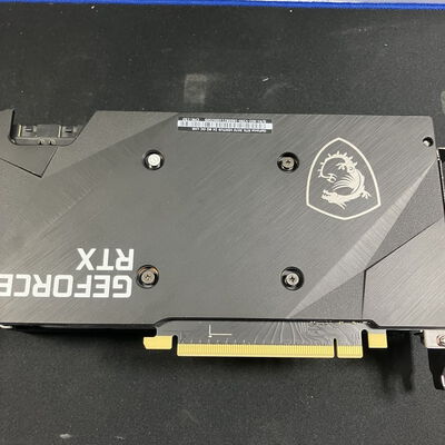 【大宮店】中古  【LHR版】MSI GeForce RTX 3070 VENTUS 2X 8G OC LHR (RTX3070 8GB) 146437 