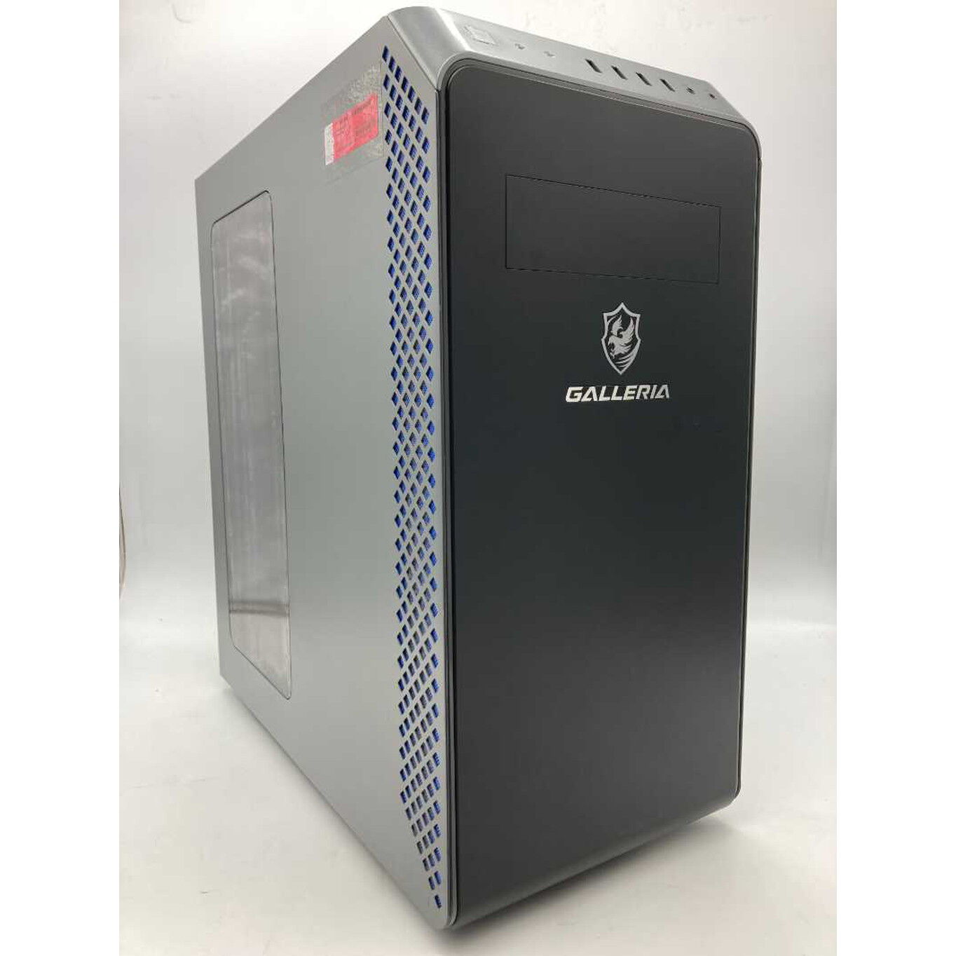 GALLERIA デスクトップPC 値下げしました XRR7F47TS31B43 ゲーミングデスクトップパソコン GALLERIA
