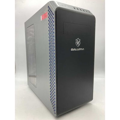 【郡山安積店】中古  GALLERIA XA7-36(i7-12700/16G/SSD1TB/RTX3060/Win11Home) 4640001894 