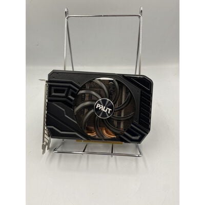 【座間相武台】中古  Palit NE51660018J9-165F(GTX1660 6G GDR5 1D1H1P) 139188 