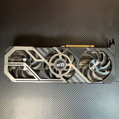 【富士青葉店】中古  Palit NED307T019P2-1046A (RTX3070Ti 8GB) 146275 