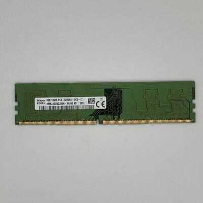 【八王子店】中古  PC4-25600 8GB デスクトップ用_ 184899 