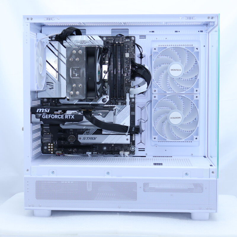 中古 OriginalPC(AMD Ryzen 5 7600X/32GB DDR5 (PC5)/SSD500GB/なし