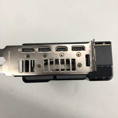 【郡山安積店】中古  ASUS DUAL-RTX4070-O12G（RTX4070 12GB） 3480037622 
