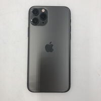 中古  Apple iPhone11 Pro 5.8インチ 256GB (スペースグレイ) 国内版SIMロックフリー MWC72J/A 140634 