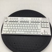 中古  Logicool IGHTSPEED G913-TKL-TCWH 4660003006 