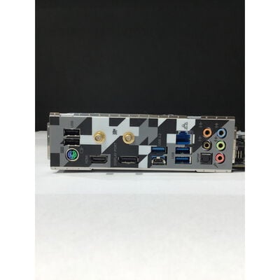 【松山環状枝松店】中古  ASRock Z590 Steel Legend WiFi 6E (Z590 1200 ATX) 4560001341 