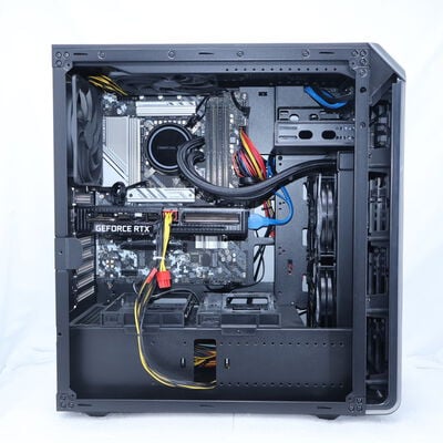 【通販センター】中古  THIRDWAVE GALLERIA SK(Intel Core i7 13700F/16GB DDR4 (PC4)/SSD500GB/なし/NVIDIA GeForce RTX 3060 Ti 8GB/W11H64 MAR) 205267 