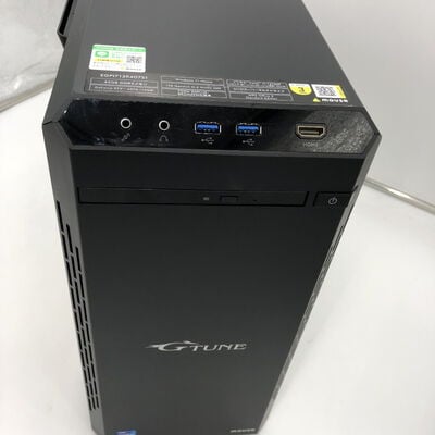 【福井日之出店】中古  Mouse GTune(i7 13700F/32GB/SSD1TB/RTX4070/W11H) 5200000558 