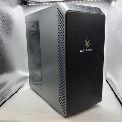 【宇都宮鶴田店】中古  THIRDWAVE GALLERIA ZA9C-R48 (i9 14900K/32GB/SSD1TB/RTX4080/W11H) 5280001753【8/6値下げ!】 