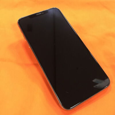 【なんば店】中古  【SIMロック解除済み】【au】 Apple iPhone11 Pro Max 256GB (ゴールド) MWHL2J/A 155479 