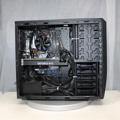 中古  THIRDWAVE GALLERIA KT(Intel Core i7 9700K/32GB/SSD1TB/DVDマルチ/NVIDIA GeForce RTX 2070 SUPER 8GB/W11H64 MAR) 177507【4/24値下げ!】 