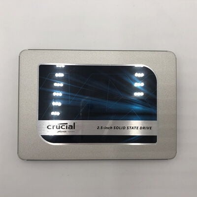 【盛岡都南店】中古  Crusial　MX500　500G 4580001672 