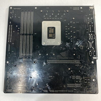 【神戸・三宮店】中古  ASRock B760M Pro RS/D4 WiFi (B760 1700 mATX DDR4) 3430006217 