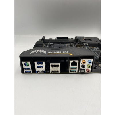 【座間相武台】中古  ASUS TUF GAMING X570-PLUS (X570 AM4 ATX DDR4) 140041 