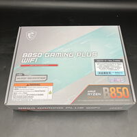 中古  MSI B850 GAMING PLUS WIFI (B850 AM5 ATX) 175479 