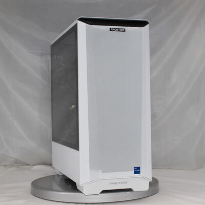 【通販センター】中古  インバースネット FRONTIER(Intel Core i7 12700F/32GB/SSD1TB/なし/NVIDIA GeForce RTX 3080 10GB/W11H64 MAR) 179946 