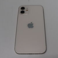 中古  【docomo】Apple iPhone12 6.1インチ 64GB (ホワイト) MGHP3J/A 143751 