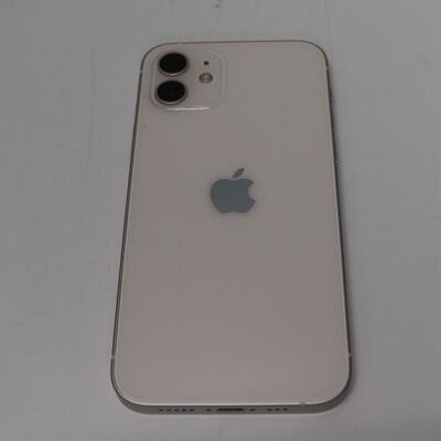 【札幌店】中古  【docomo】Apple iPhone12 6.1インチ 64GB (ホワイト) MGHP3J/A 143751 